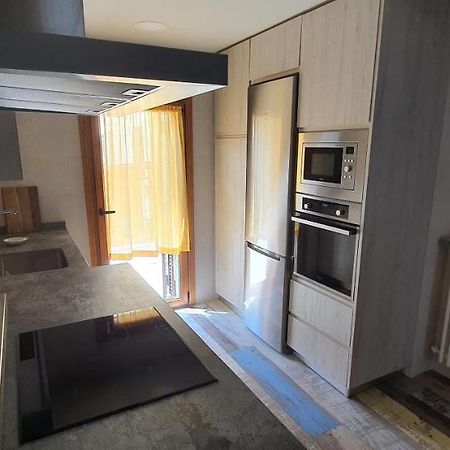 Apartamento Turistico Errotazar Bideax Echarri-Aranaz Kültér fotó