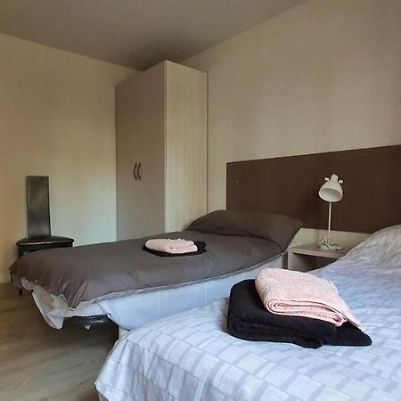 Apartamento Turistico Errotazar Bideax Echarri-Aranaz Kültér fotó