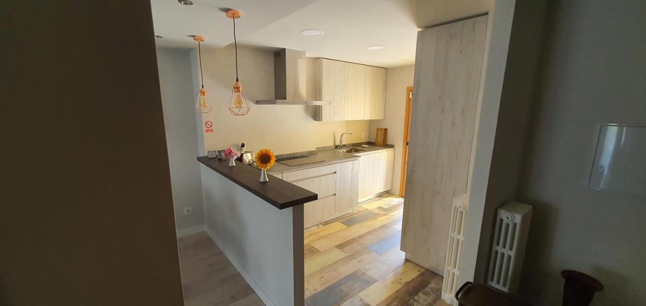 Apartamento Turistico Errotazar Bideax Echarri-Aranaz Kültér fotó